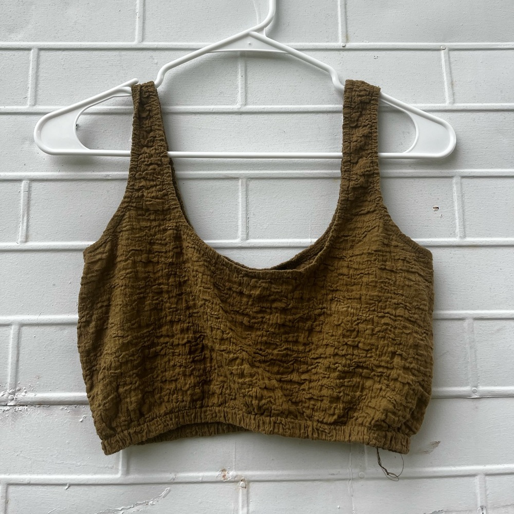 Forever 21 Crop Top